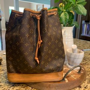 Louis Vuitton Noe Large